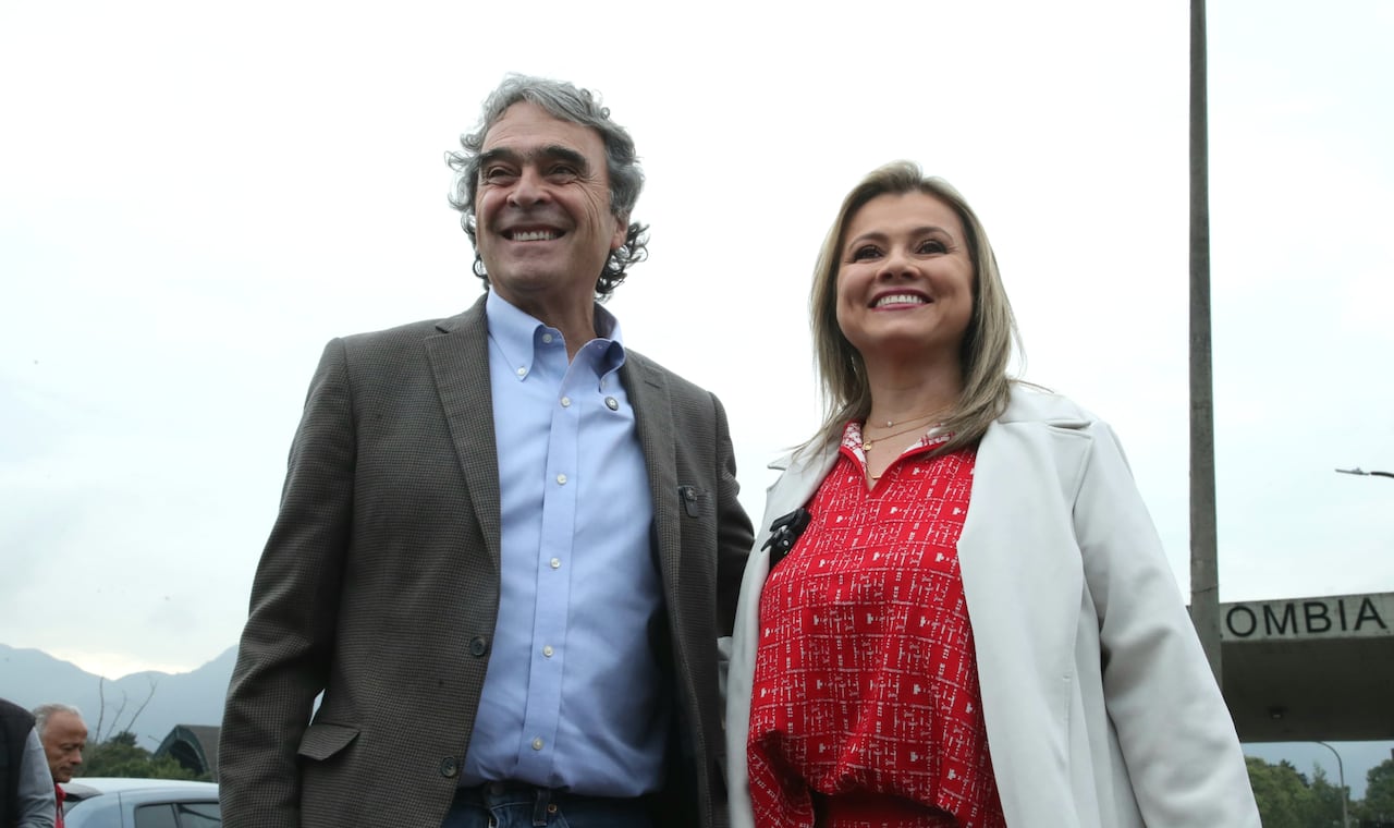 Edna Bonilla será la fórmula vicepresidencial de Sergio Fajardo