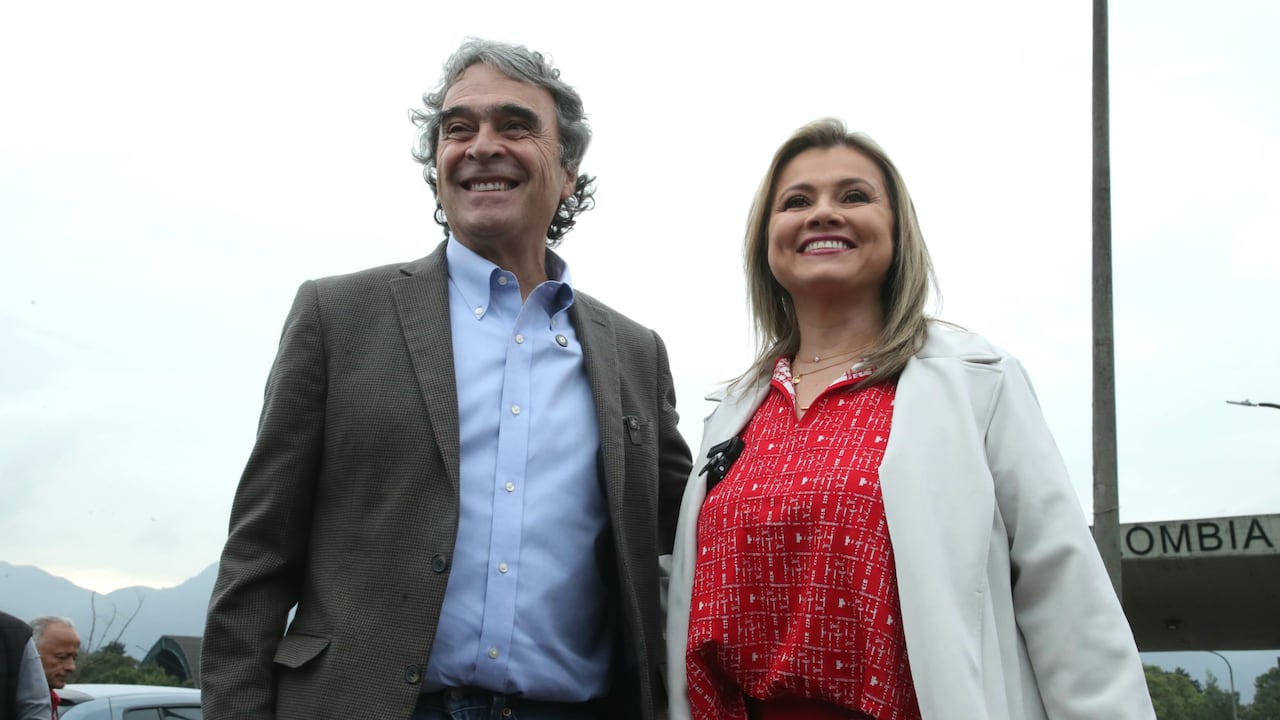 Edna Bonilla será la fórmula vicepresidencial de Sergio Fajardo