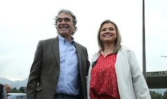 Edna Bonilla será la fórmula vicepresidencial de Sergio Fajardo