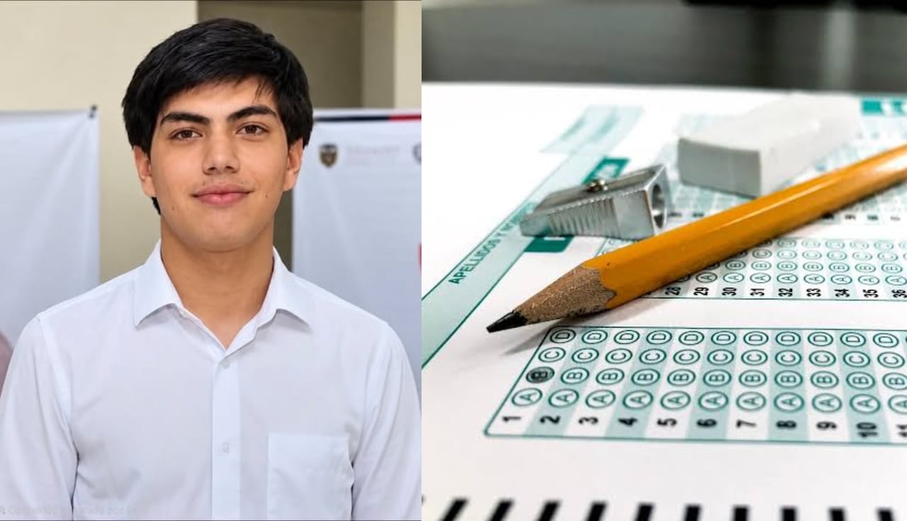 Matías Luengas Vergel, el joven de Cúcuta que alcanzó el puntaje perfecto de 500/500 en las pruebas Saber 11 del Icfes