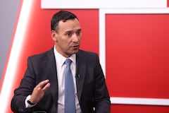 Pedro Sánchez, ministro de Defensa