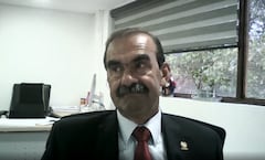 El excomandante de la Policía Nacional, general (r) Rodolfo Palomino.