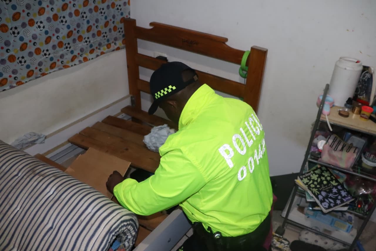 Policía Nacional realizó la captura de los responsables directos de los hechos terroristas ocurridos el pasado 24 de abril, cuando un bus con explosivos fue detonado frente al Batallón Pichincha.