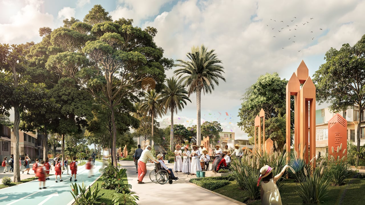 Se espera que más de 300.000 personas de tres comunas se vean beneficiadas.