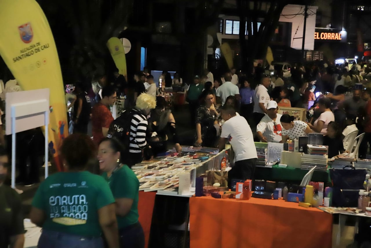 55 emprendimientos participaron en la jornada.