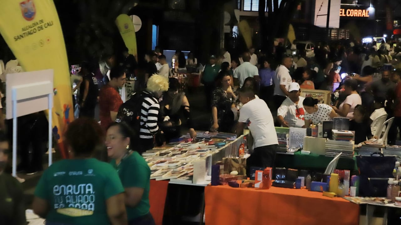 55 emprendimientos participaron en la jornada.