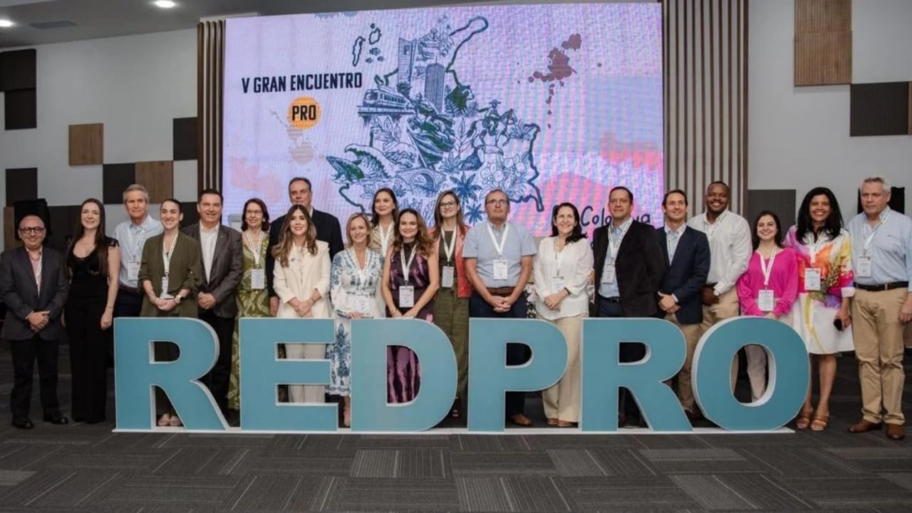 La RedPRO busca trabajar conjuntamente con el gobierno de Abelardo de la Espriella para impulsar proyectos de salud, educación y seguridad en los territorios