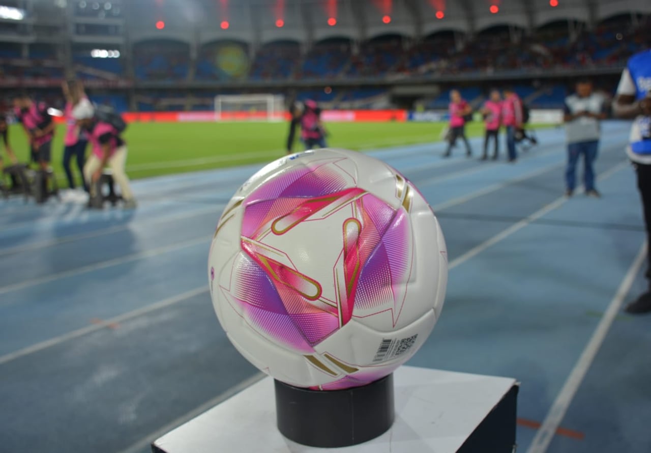 Balón oficial de la Liga Colombiana 2024