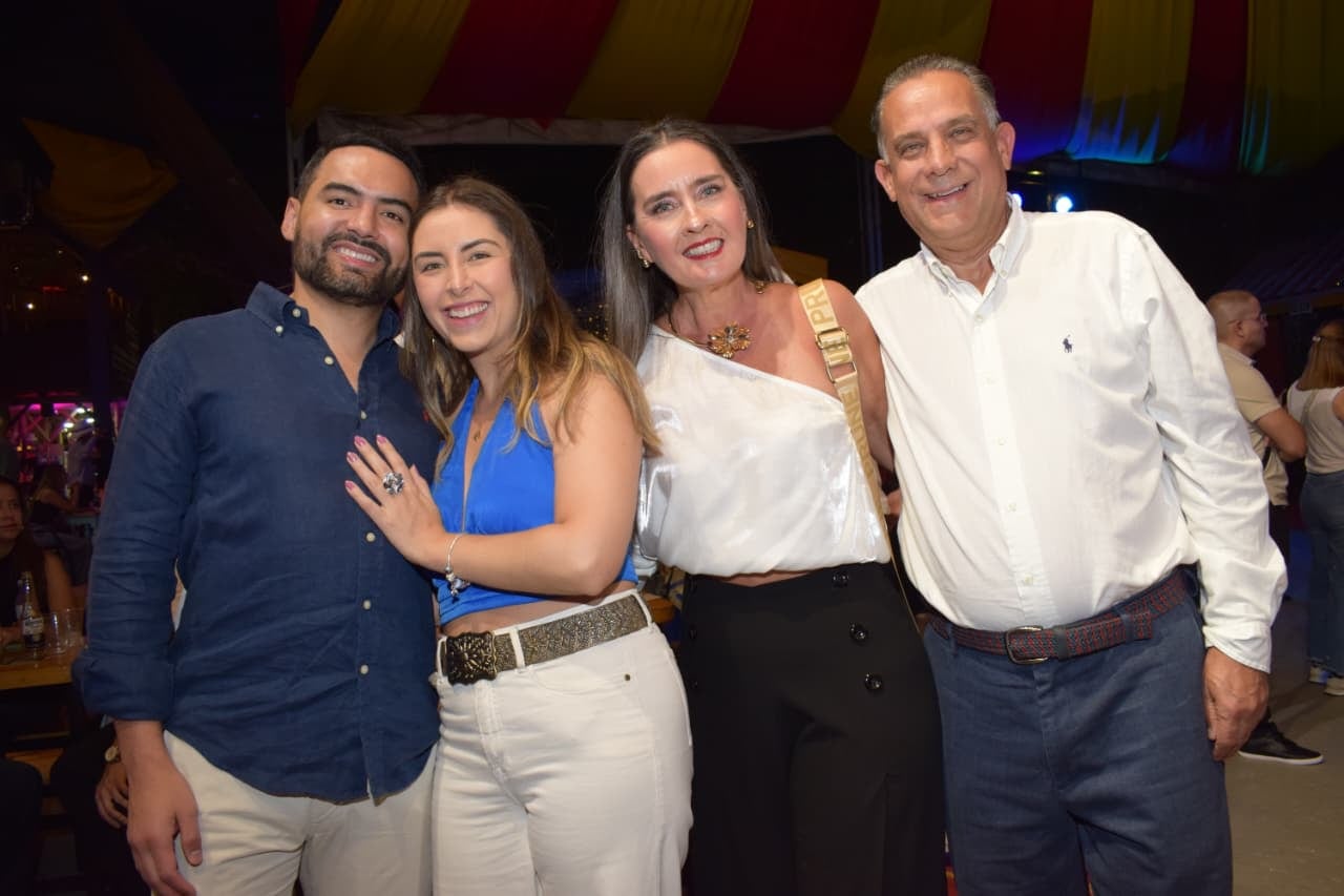 Delirio, Feria de Cali