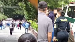 Autoridades atendieron situación al interior de institución educativa en Yumbo