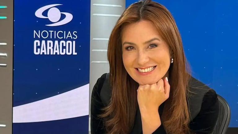 Daniela Pachón fue condecorada en Bogotá