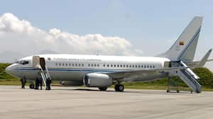 El Presidente Petro anunció que pasajeros de Ultra Air viajarían en avión presidencial o flota de la Fuerza Aérea
