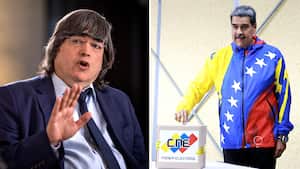 Jaime Bayly asegura que Nicolás Maduro ya sacó a su familia de Venezuela