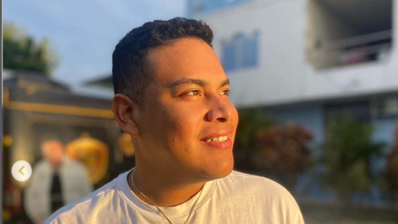 Andy García es un reconocido influencer e imitador de voces en Ecuador, que falleció el 11 de diciembre.