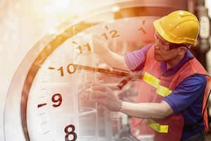 Colombia y México son los países con la jornada laboral más larga de la Ocde. Según la organización Bélgica y Francia tiene 38 y 35 horas respectivamente.