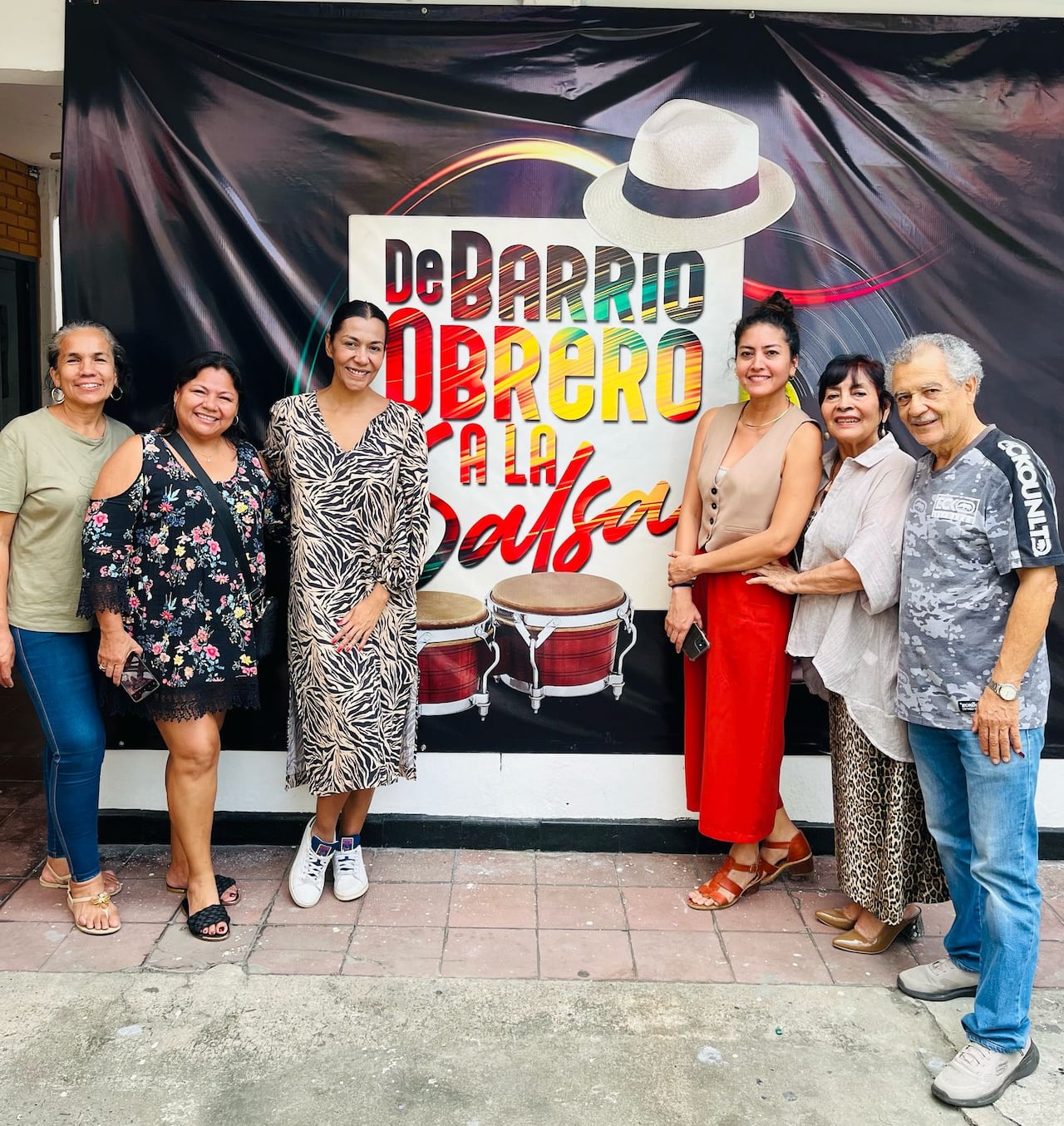 Hoy, la comunidad del Barrio Obrero participa en procesos de recuperación de la memoria histórica y cultural.