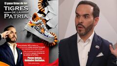 Abelardo de la Espriella lanza a la venta tenis de $5 millones COP, con los que pretende financiar su campaña presidencial.