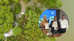 El nuevo Distrito de Conservación abarca 1.882 hectáreas entre Bugalagrande, Andalucía y Tuluá para la protección hídrica y la amortiguación de crecientes.