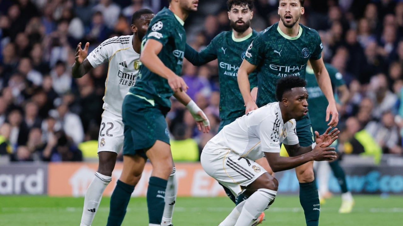 Real Madrid vs. Manchester City, fecha 6 de la Champions League