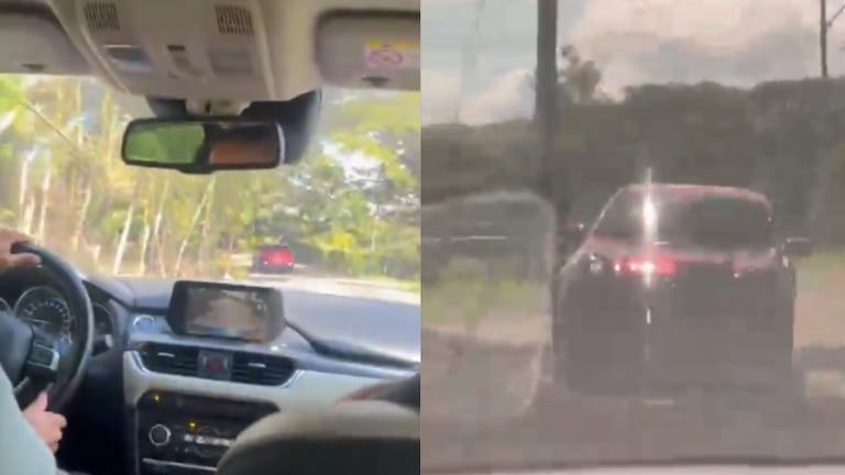 Las autoridades aseguraron que no se trató de un intento de secuestro.