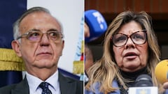 La Corte Suprema de Justicia de Guatemala anuló las órdenes de captura contra Iván Velásquez y Luz Adriana Camargo por su labor en la CICIG.