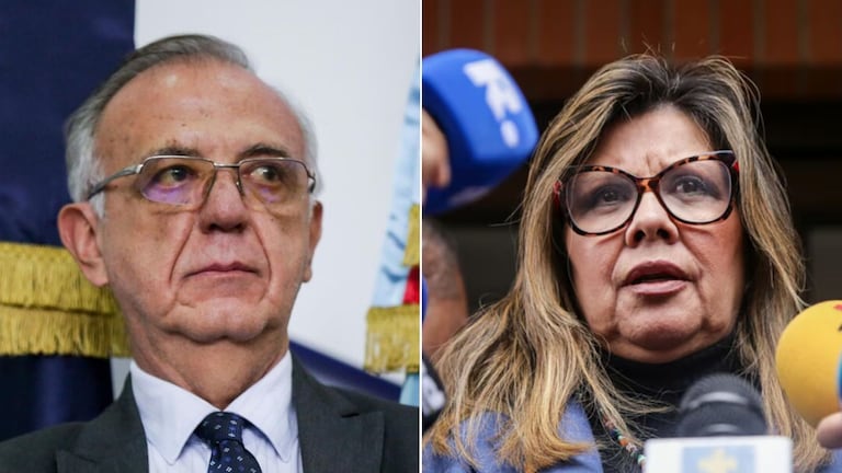 La Corte Suprema de Justicia de Guatemala anuló las órdenes de captura contra Iván Velásquez y Luz Adriana Camargo por su labor en la CICIG.