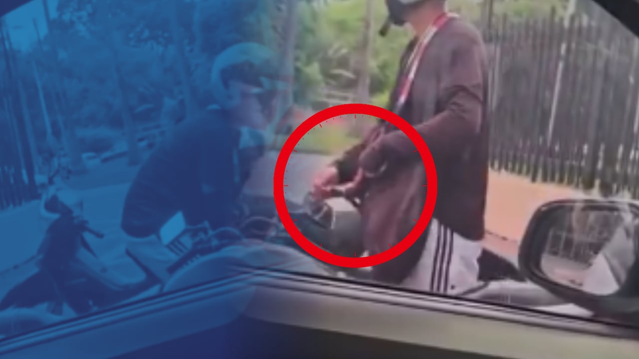 El último episodio que encendió las alarmas comunitarias ocurrió en la calle 13 con 98.