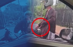 El último episodio que encendió las alarmas comunitarias ocurrió en la calle 13 con 98.