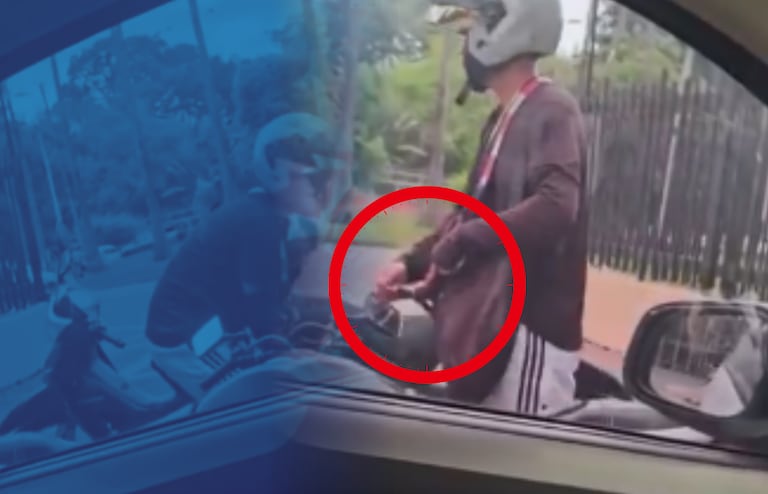 El último episodio que encendió las alarmas comunitarias ocurrió en la calle 13 con 98.