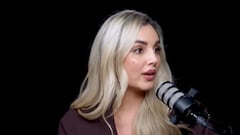 Melina Ramírez habló sobre su proceso personal y cómo es la realidad que lleva.