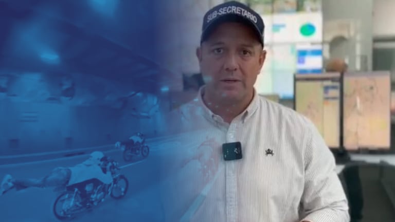 Subsecretario de Movilidad Luis Fernando Nieto advierte que los responsables serán individualizados y sancionados bajo la infracción D07.