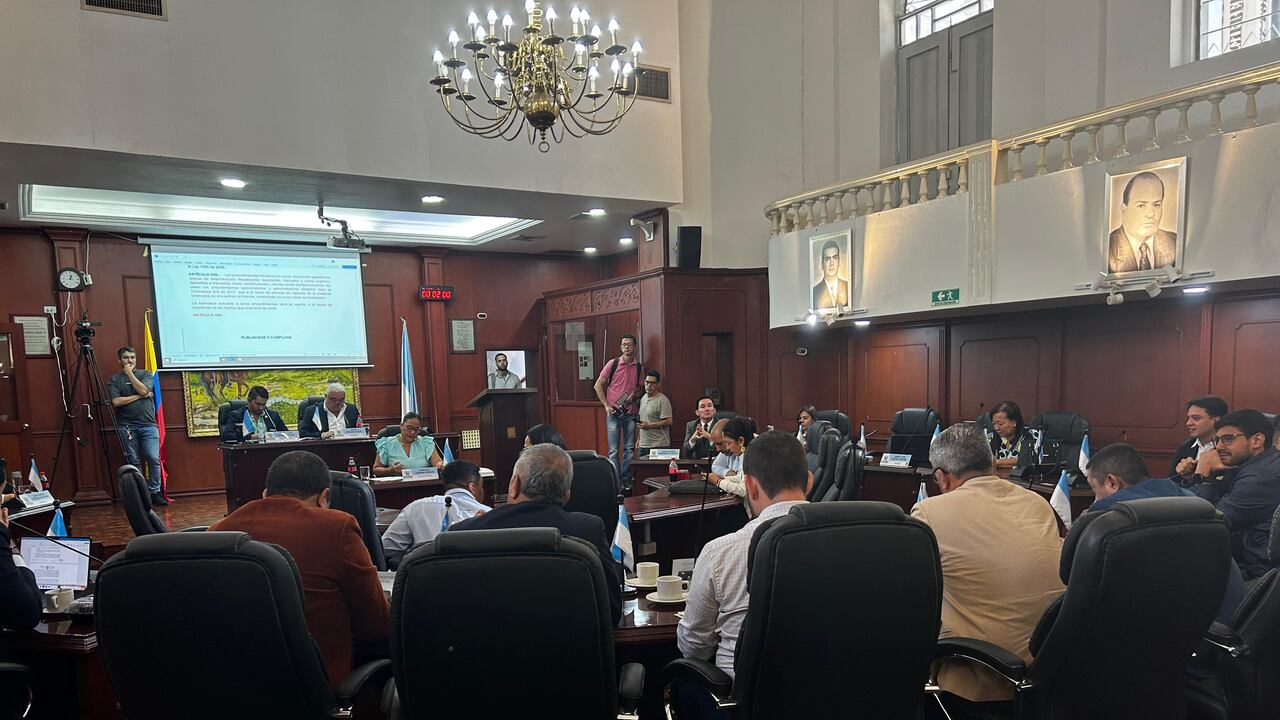 Asamblea aprobó estatuto tributario del Valle con alivios para morosos del impuesto vehicular