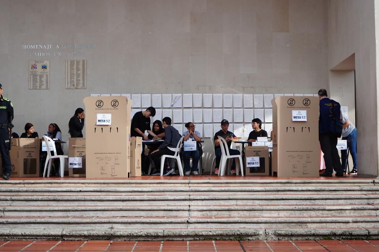 ELECCIONES 2026 MARZO 8