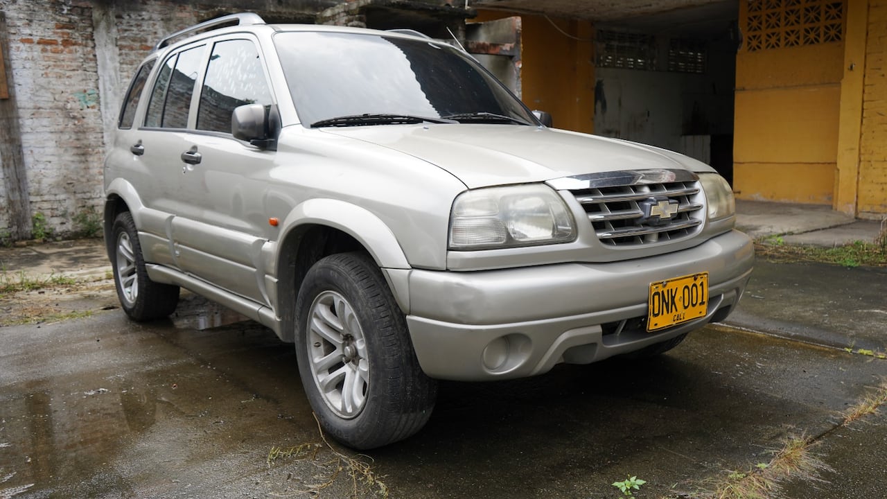 Alcaldía de Cali subastó su primer vehículo oficial a través del martillo del Banco Popular