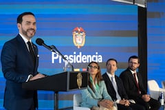La Nación pondrá al servicio de las ciudades y sus Alcaldías toda su capacidad financiera, técnica e institucional para sacar adelante los grandes proyectos de infraestructura que se necesitan para mejorar la calidad de vida de sus habitantes, reiteró este miércoles el Presidente de la República, Abelardo De La Espriella.