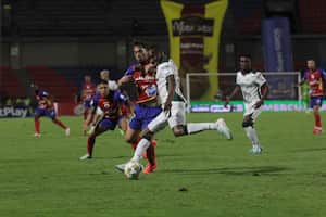 Deportivo Pasto vs. Deportivo Cali