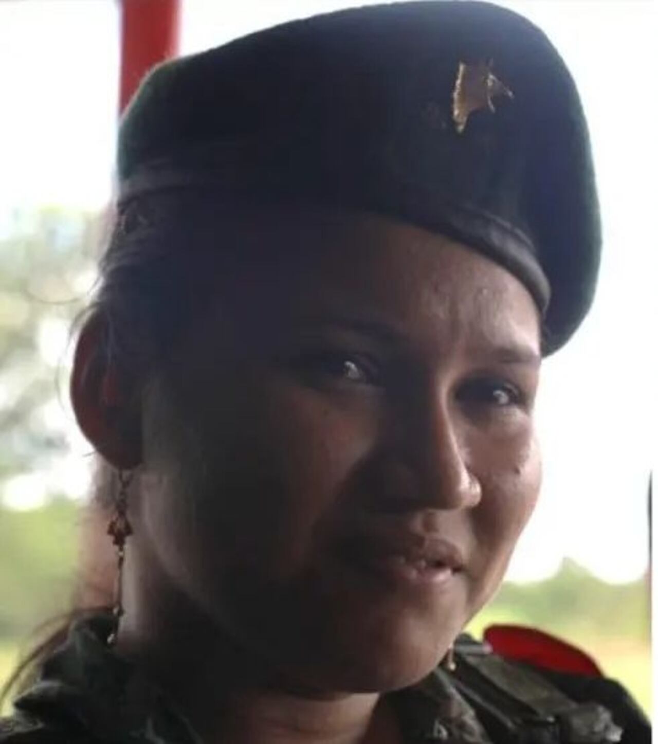 Alias Yeny Lara era la encargada de las rutas del narcotráifico al interior de las disidencias de las Farc.