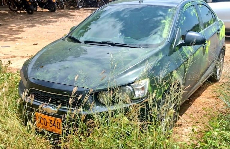 Carro Yulixa