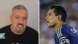 Pablo Carrozza no tuvo reparo para criticar a Millonarios