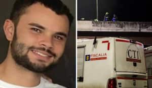 El joven fue hallado sin vida tras asistir a un evento de música en Bogotá.