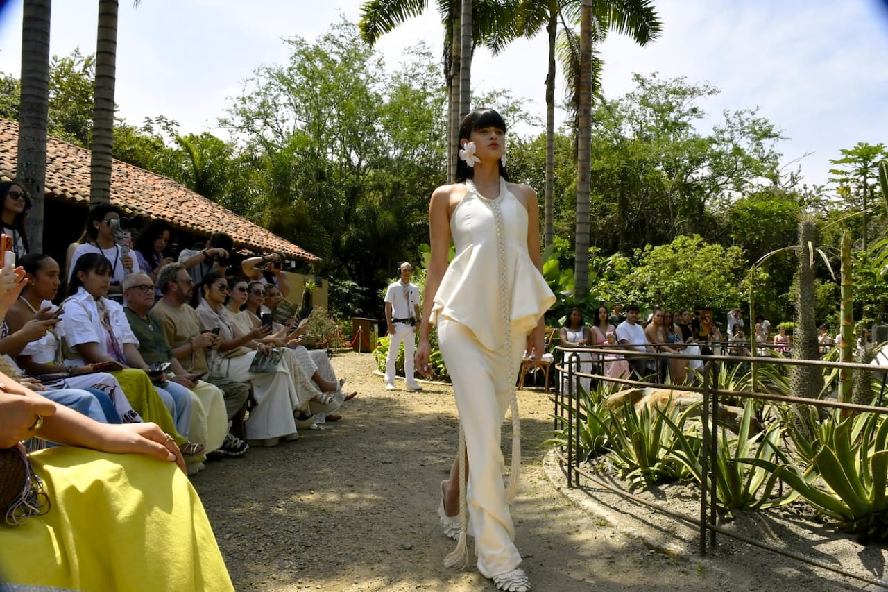 Cali Distrito Moda 2026 en el Jardín Botánico