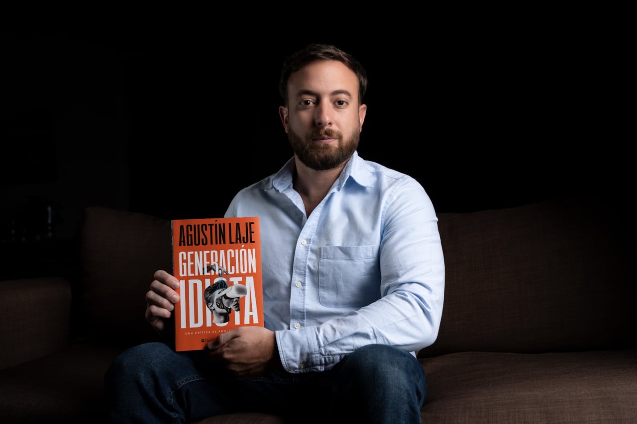 Agustín Laje es un reconcido escritor y politólogo argentino que paticipará de la Cumbre Internacional de Liderazgo como conferencista.