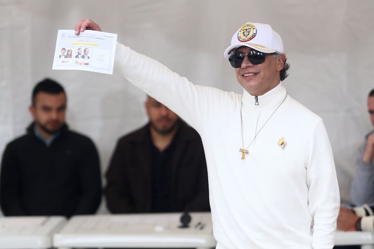 Segunda vuelta presidencial 2026