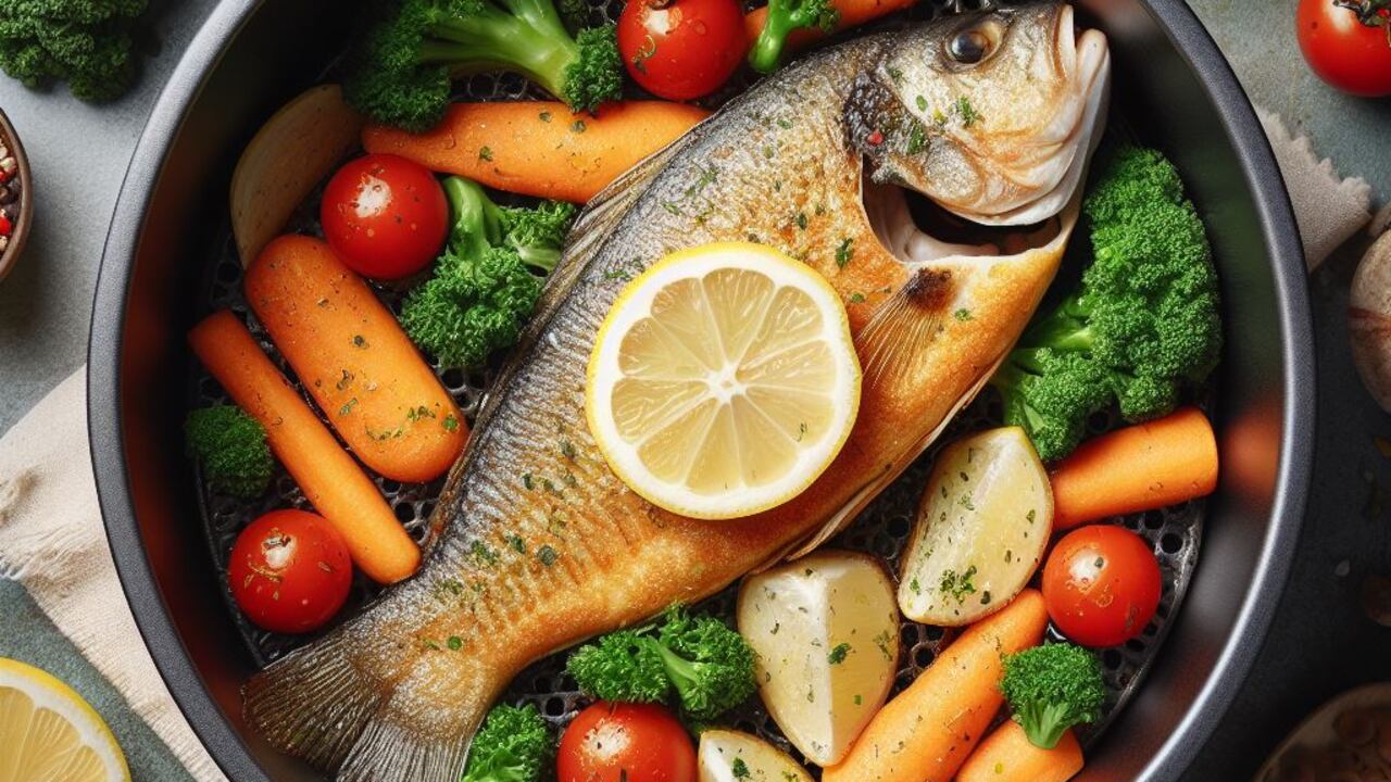 El pescado es un plato típico en las regiones costeras.