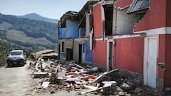 Terremoto en el Valle del Cauca afectaciones en el municipio del Cairo norte del Valle
