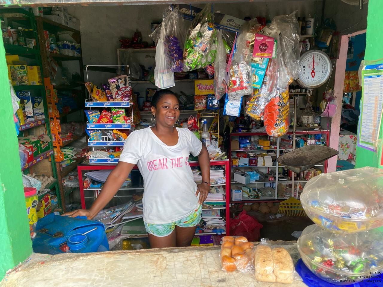 El programa 'Mujeres y comercios más productivos' llega a 23 municipios en siete departamentos del Caribe colombiano brindando formación, asistencia técnica y activos productivos a 204 mujeres víctimas del conflicto.
Foto: Mincomercio