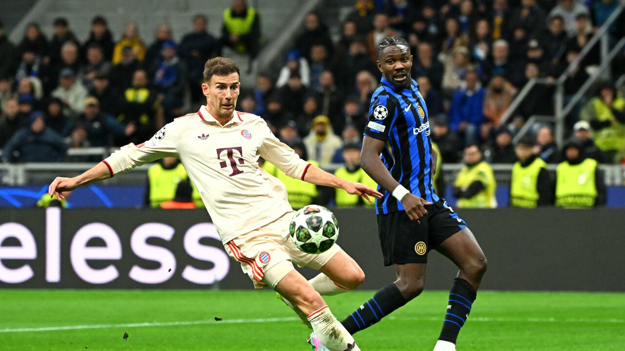 Inter de Milán vs. Bayer Munich