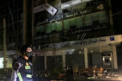 El conflicto comenzó con los ataques transfronterizos de Hezbolá en apoyo a su aliado palestino Hamás, tras sus ataques del 7 de octubre de 2023 en territorio israelí.