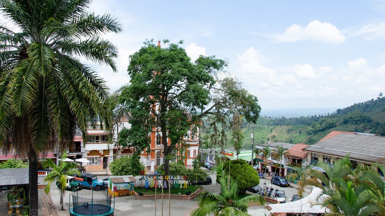 Buenavista, Quindío.