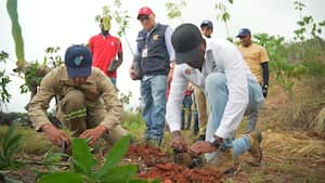 Para Emcali es clave fomentar el cuidado del ecosistema en la capital vallecaucana.